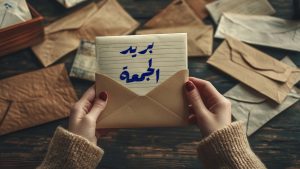 روايه بريد الجمعة