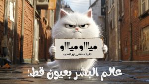 روايه مياااو مياااو